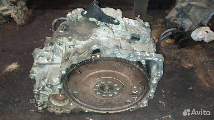 АКПП Volvo S80 / XC70 2.5T пробег 87 тыс