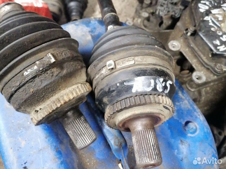 Гранаты. Шрус Вольво