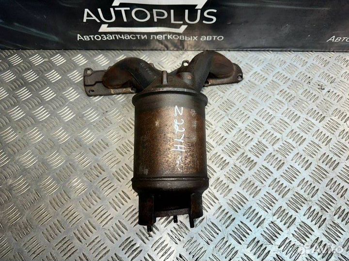 Выпускной коллектор Opel Vectra C Z22YH