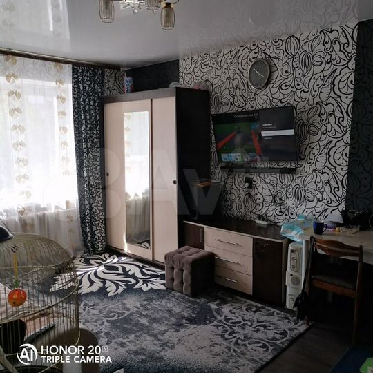 2-к. квартира, 35 м², 3/5 эт.