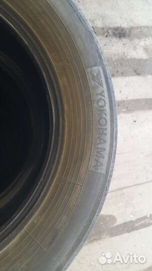 Yokohama BluEarth AE50 215/65 R17 99V