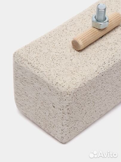 Минеральный камень для шиншилл и других грызунов