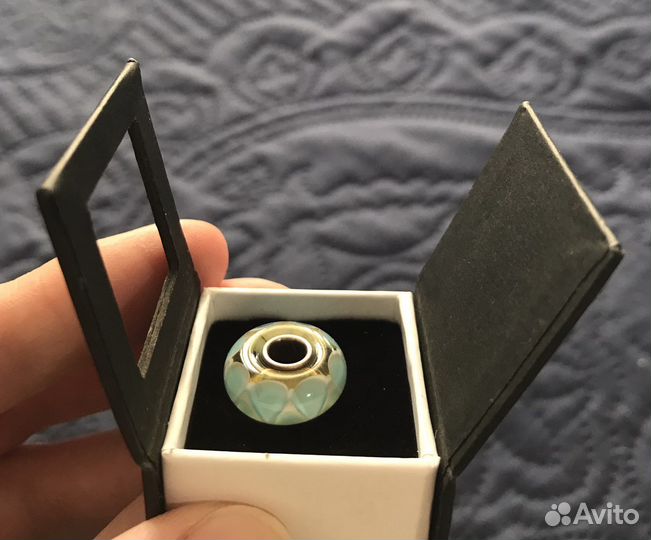Шарм trollbeads