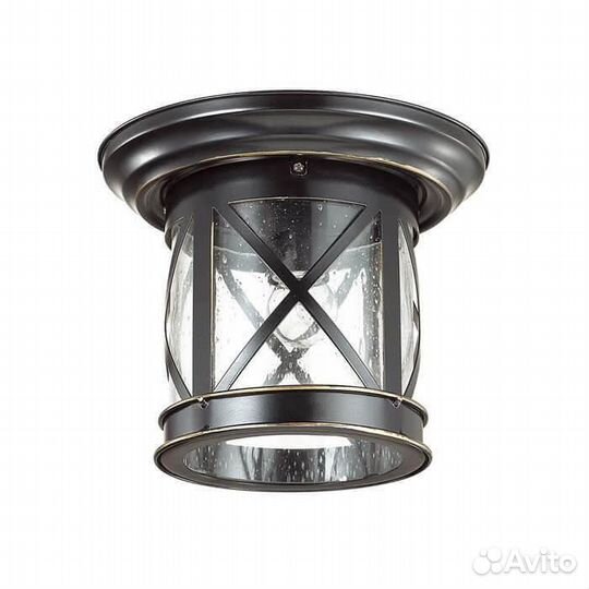 105225 4045/1C Уличный накладной светильник Odeon