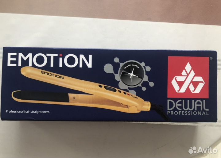 Профессиональная плойка утюжок для волос