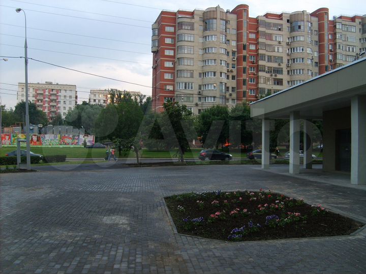 Торговое помещение, 378.7 м²