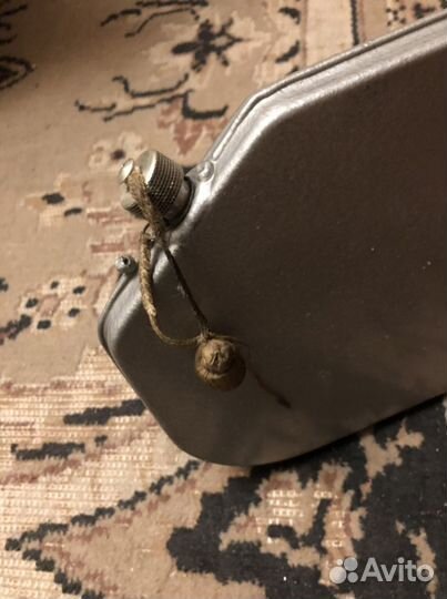 Фляга летная (наз) СССР