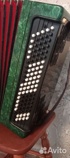 Баян Тула 202