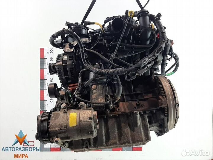 Форсунка Ford Focus 2 2008 G6DAG6DBG6DDG6DG