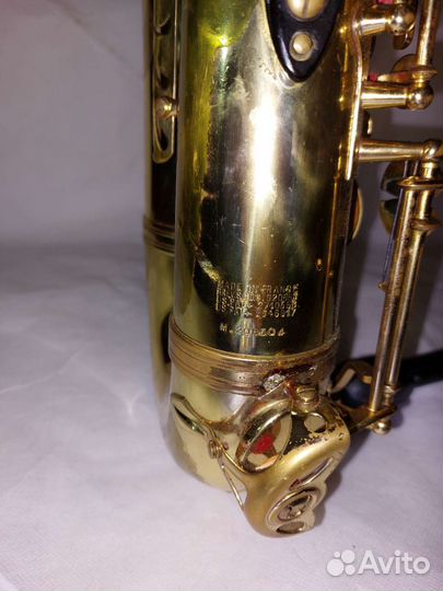 Саксофон тенор Selmer mark VI