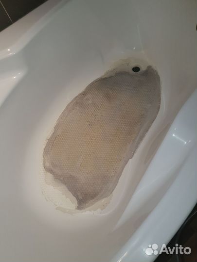 Реставрация ванн жидким акрилом