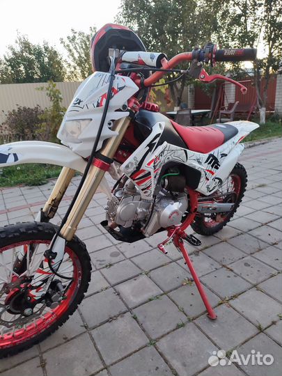 Motoland crf 125