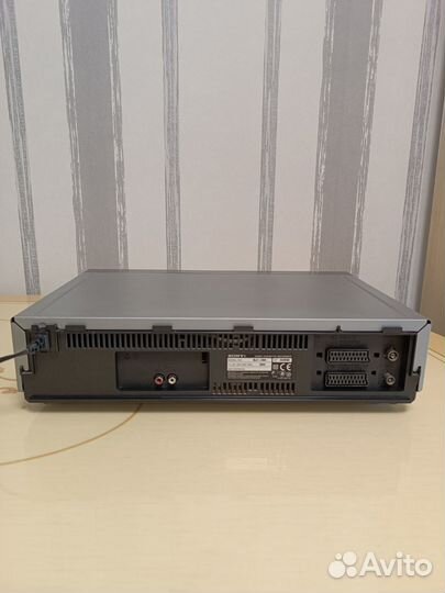 Sony SLV-X9N video recorder