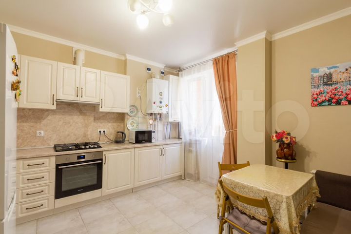 1-к. квартира, 41 м², 2/5 эт.