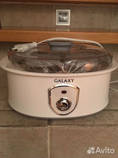 Йогуртница электрическая galaxy GL2690 новая. Полн