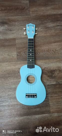 Укулеле сопрано