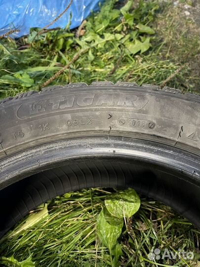 Tigar Winter 195/55 R16