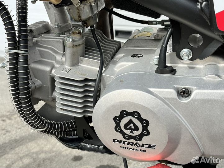 Питбайк BSE 150 Pitrace
