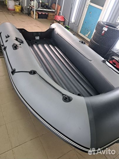 Лодочный мотор Tohatsu 9.8