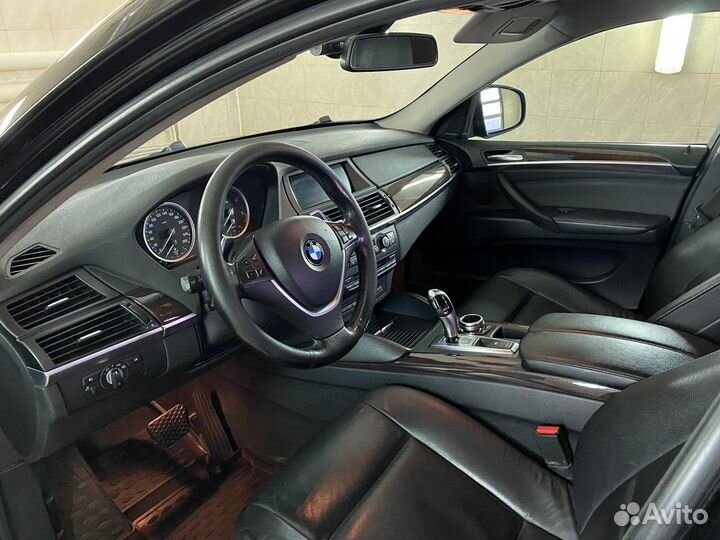 BMW X6 3.0 AT, 2011, 264 988 км