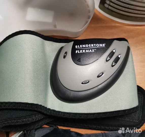 Пояс миостимулятор-бронь