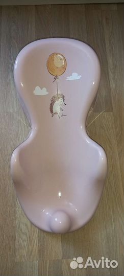 Горка для купания