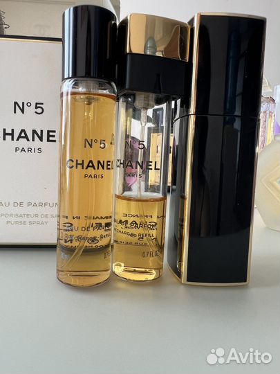 Chanel 5 -30 ml оригинал франция