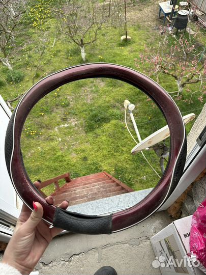 Чехол на руль новый