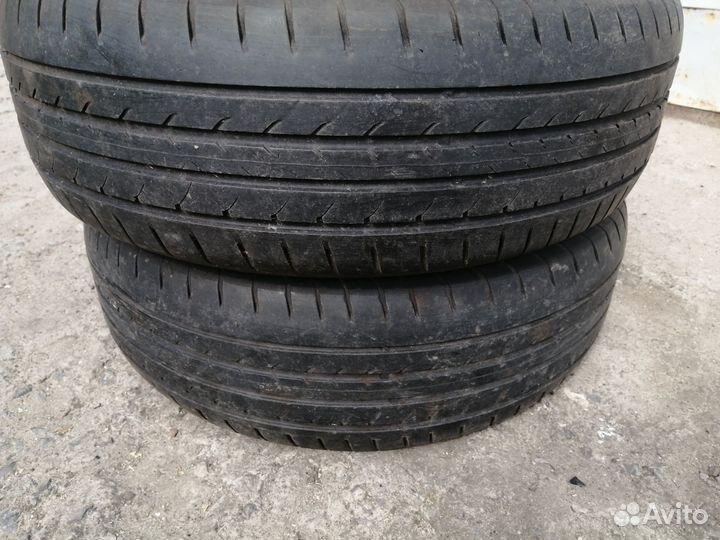 Goodyear Cargo Pro 205/60 R16 91D