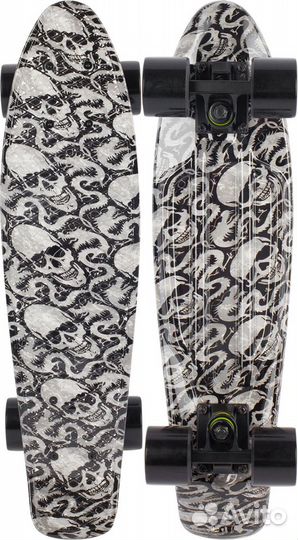 Скейтборд fish 22