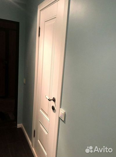 Двери межкомнатные
