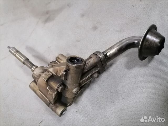 Масляный насос 026115153A VW Passat B3 1.8 1988-93