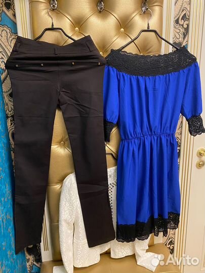 Пакет одежды новой 38/40(XXS/S) 3 шт