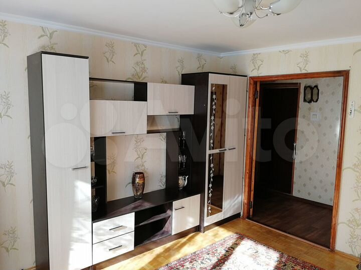 1-к. квартира, 36 м², 1/9 эт.