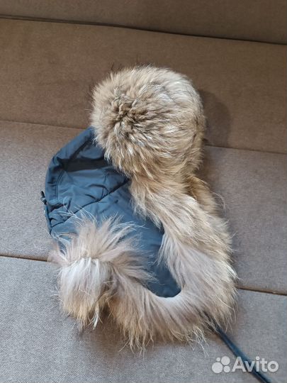 Детская шапка