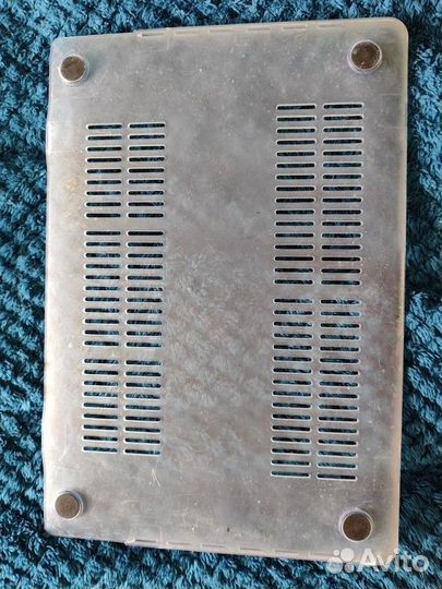 Защитный чехол для MacBook pro 13. 2017