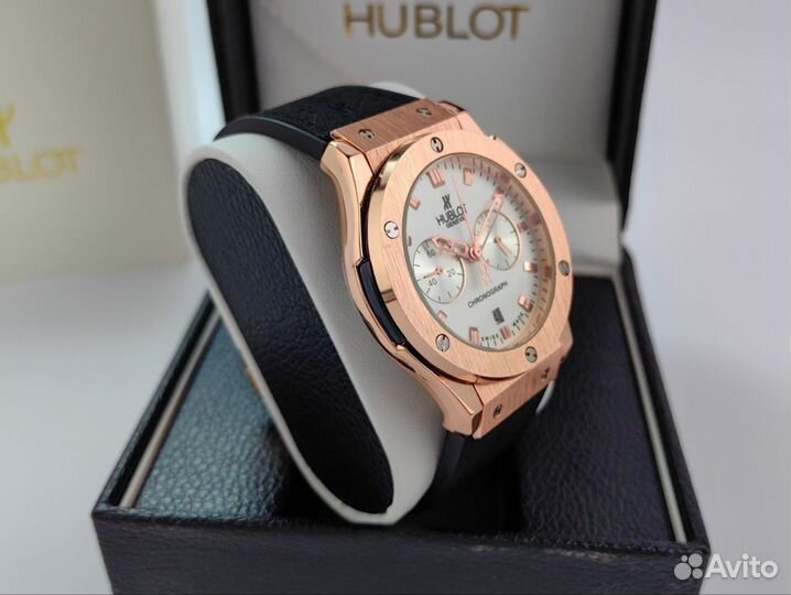 Часы мужские Hublot big bang #0028