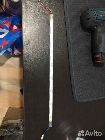 Подсветка для самоката Ninebot ES 4