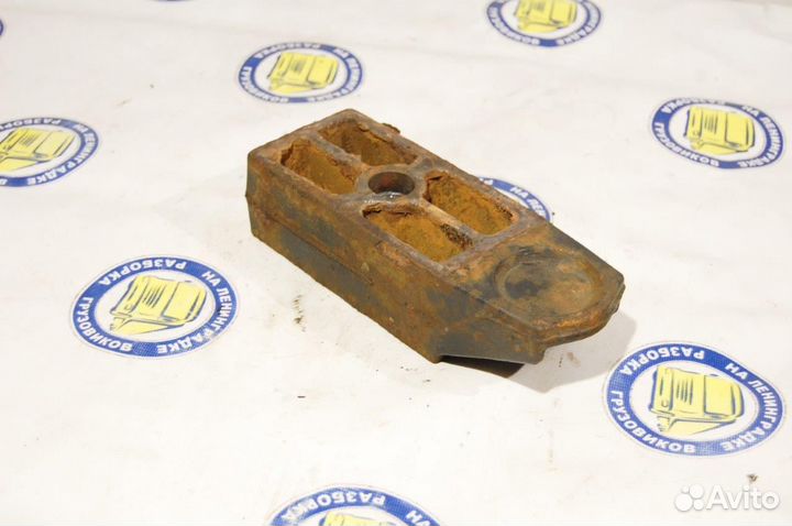 Проставка рессоры 81413360184 MAN, TGA