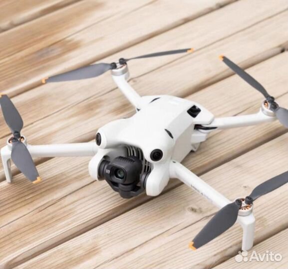 Квадрокоптер Dji Mini 4 Pro