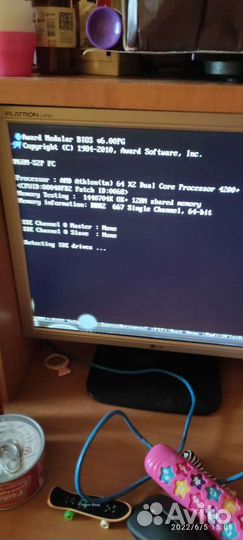 Системный блок