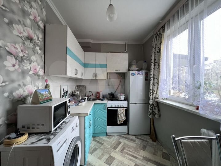 2-к. квартира, 40 м², 1/5 эт.