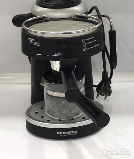 Кофеварка рожковая