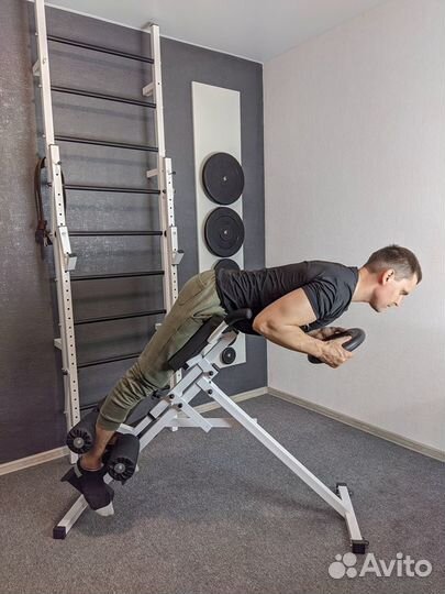 Гиперэкстензия от Микляев