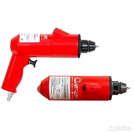 Шиповальный пистолет пш-12 для дошиповки