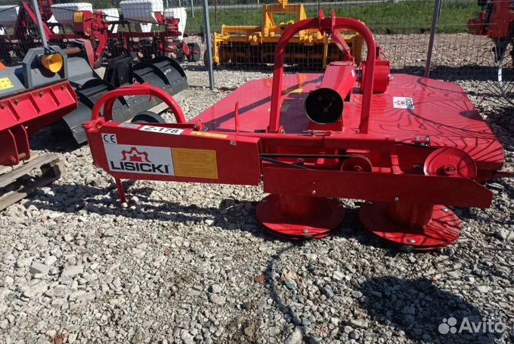 Косилка Lisicki Z-178, 2023