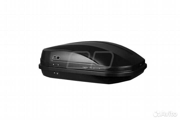 Бокс автомобильный Евродеталь Магнум 300