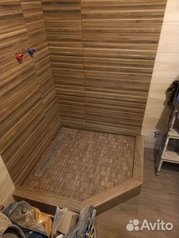 Ремонт ванной под ключ сан узел