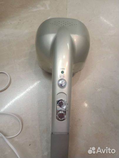 Вибромассажер для тела