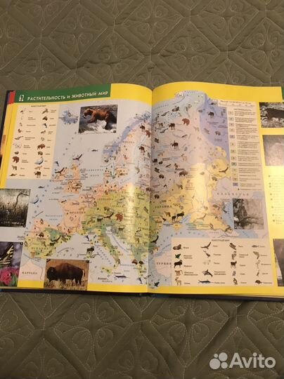 Книги- атлас